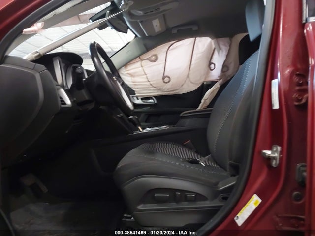Chevrolet EQUINOX LT 2017 2GNALCEK6H6191022 Image 5