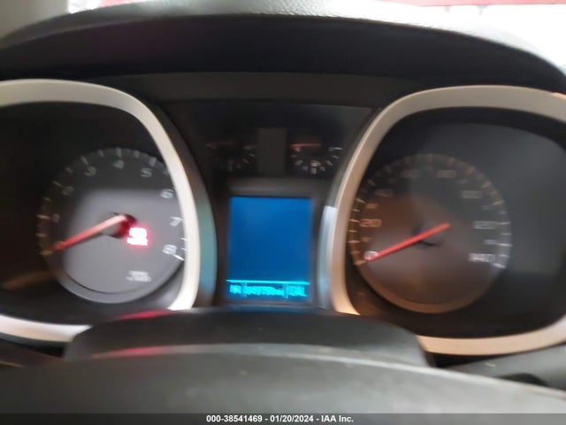 Chevrolet EQUINOX LT 2017 2GNALCEK6H6191022 Image 7