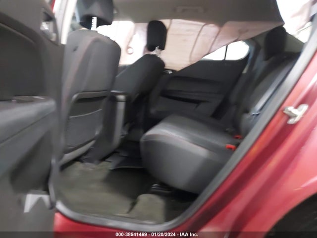 Chevrolet EQUINOX LT 2017 2GNALCEK6H6191022 Image 8