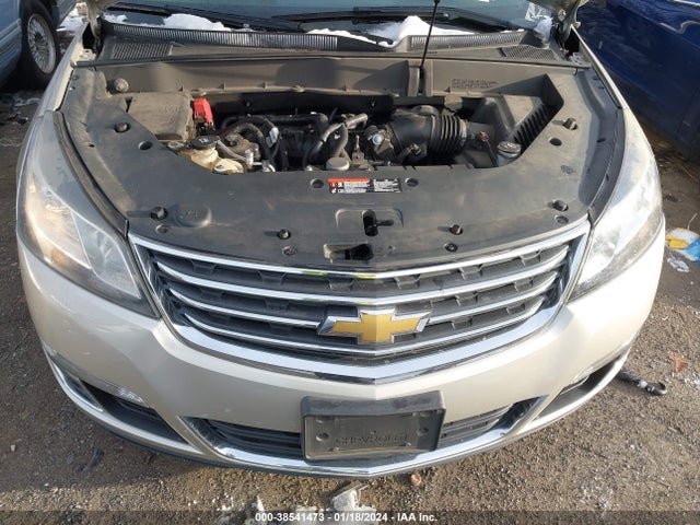 Chevrolet Traverse 2lt 2014 1GNKVHKD0EJ353727 Image 10
