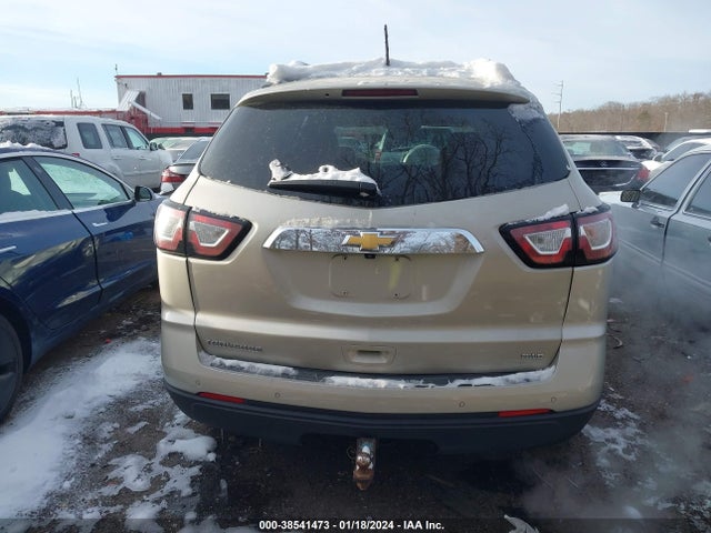 Chevrolet Traverse 2lt 2014 1GNKVHKD0EJ353727 Image 17
