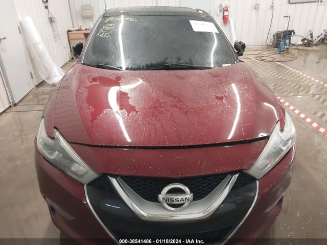 Nissan Maxima 3.5 Sl 2017 1N4AA6AP3HC446501 Image 12
