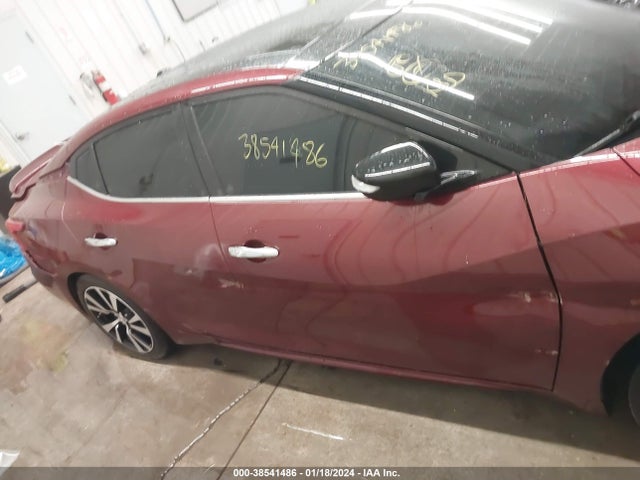 Nissan Maxima 3.5 Sl 2017 1N4AA6AP3HC446501 Image 13