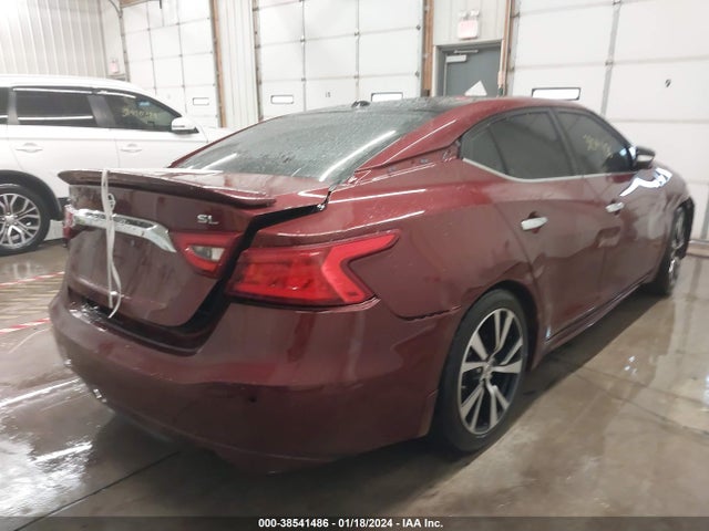 Nissan Maxima 3.5 Sl 2017 1N4AA6AP3HC446501 Image 4