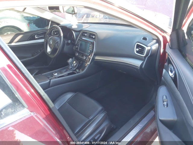 Nissan Maxima 3.5 Sl 2017 1N4AA6AP3HC446501 Image 5