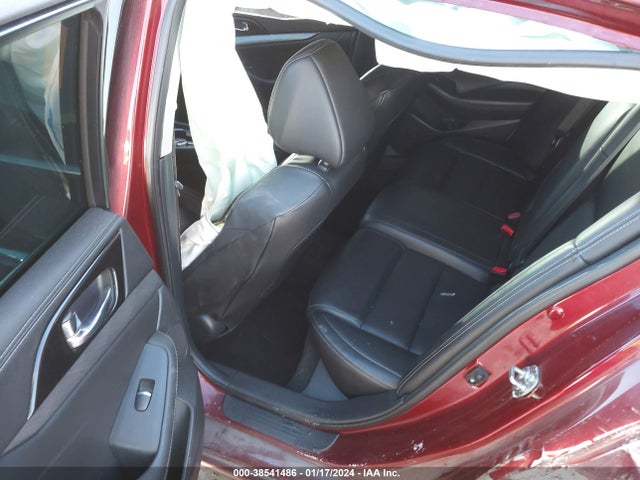 Nissan Maxima 3.5 Sl 2017 1N4AA6AP3HC446501 Image 8