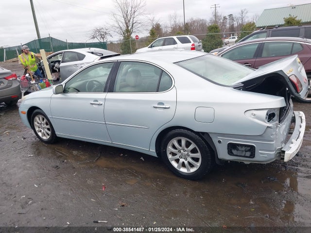 2004 LEXUS ES 330 VIN: JTHBA30G145012699