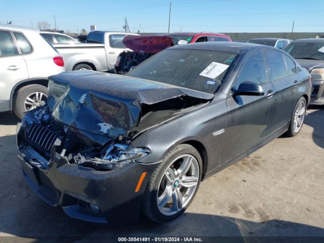 WBA5B1C58ED483957 BMW 535i