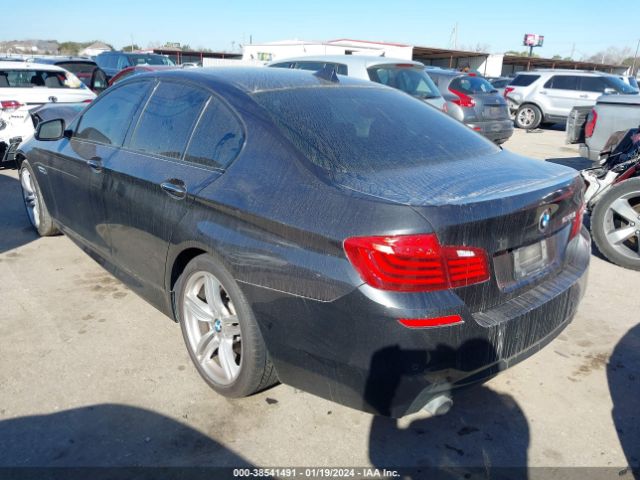 WBA5B1C58ED483957 BMW 535i