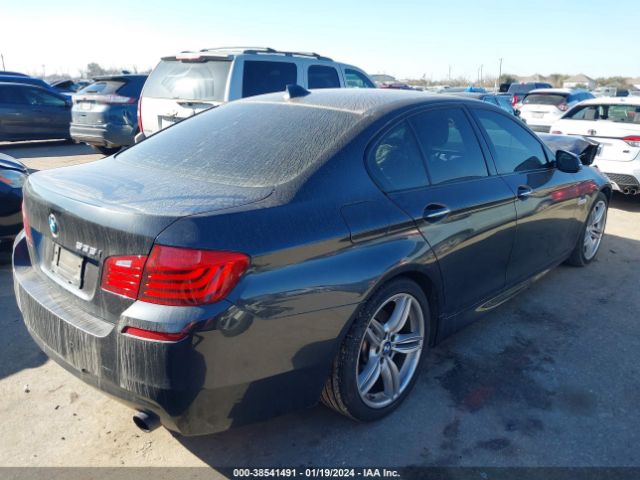 WBA5B1C58ED483957 BMW 535i