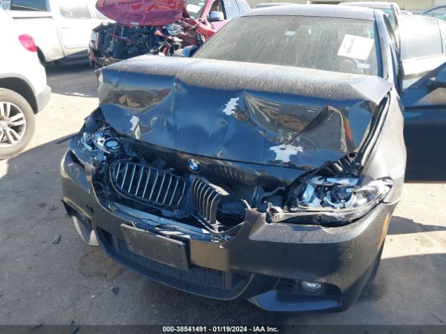 WBA5B1C58ED483957 BMW 535i