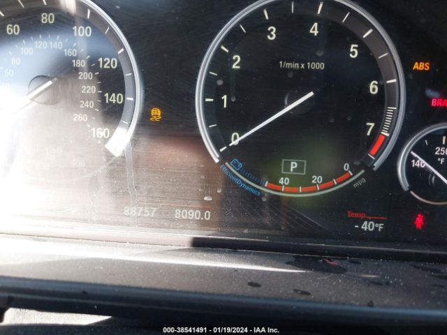 WBA5B1C58ED483957 BMW 535i