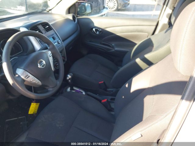 3N1CN7AP1HK417346 Nissan Versa 1.6 Sv