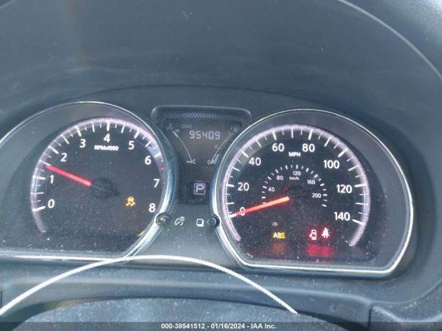 3N1CN7AP1HK417346 Nissan Versa 1.6 Sv