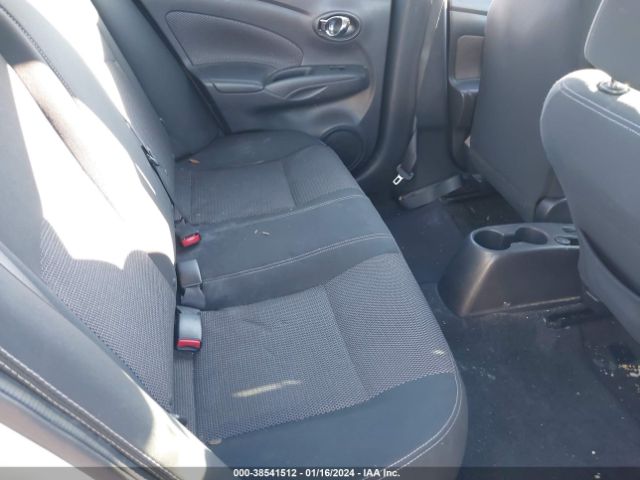 3N1CN7AP1HK417346 Nissan Versa 1.6 Sv