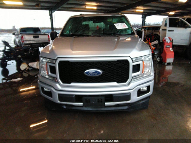 Ford F-150 Xl 2018 1FTEW1CP4JKE70069 Image 12
