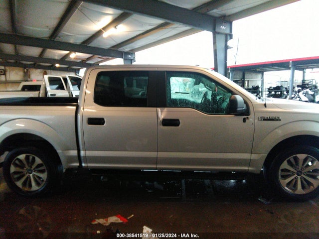 Ford F-150 Xl 2018 1FTEW1CP4JKE70069 Image 13