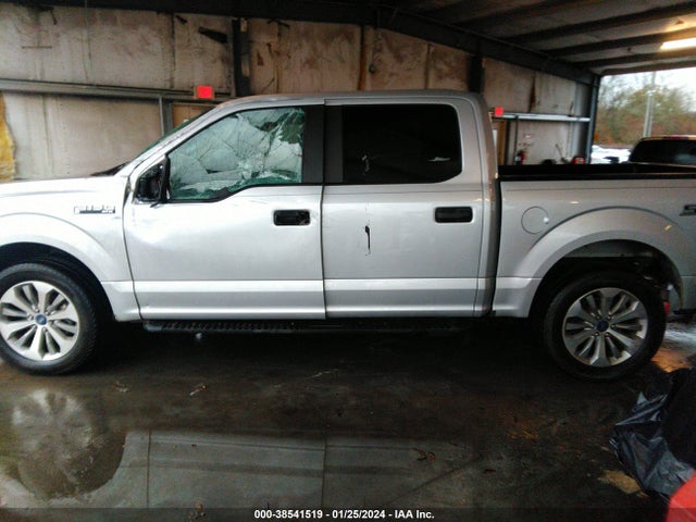 Ford F-150 Xl 2018 1FTEW1CP4JKE70069 Image 14