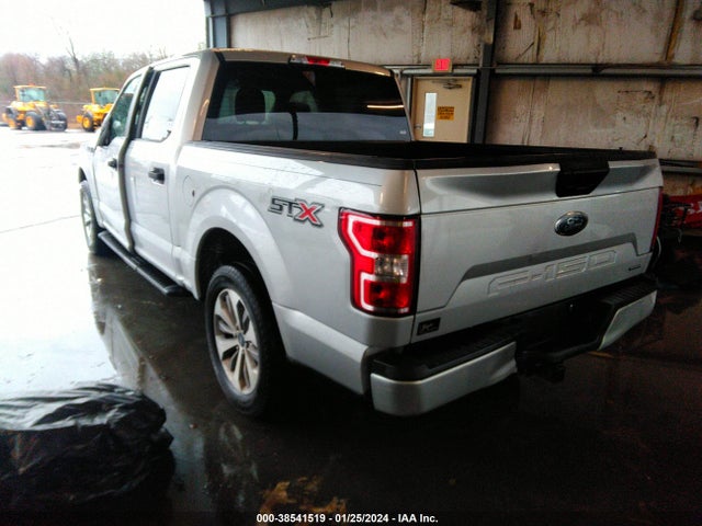 Ford F-150 Xl 2018 1FTEW1CP4JKE70069 Image 3