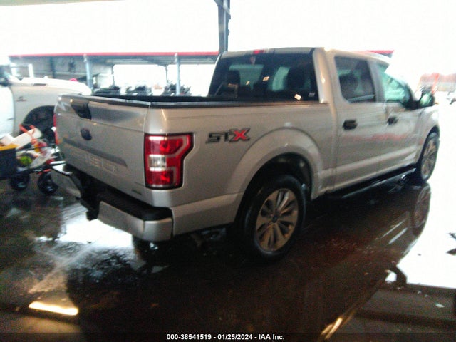 Ford F-150 Xl 2018 1FTEW1CP4JKE70069 Image 4