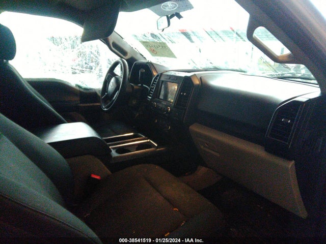 Ford F-150 Xl 2018 1FTEW1CP4JKE70069 Image 5