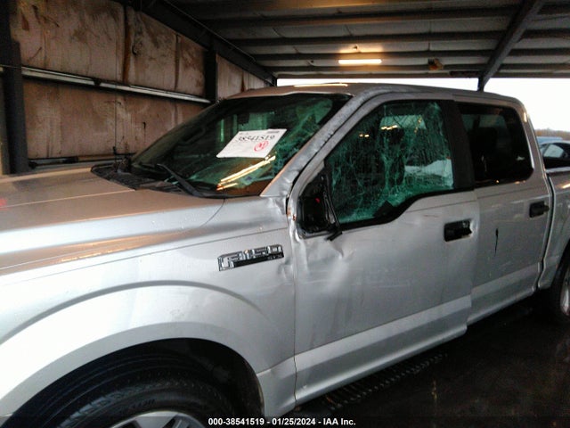 Ford F-150 Xl 2018 1FTEW1CP4JKE70069 Image 6