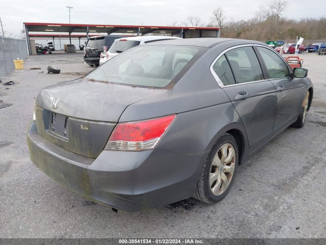 2008 HONDA ACCORD 2.4 EX VIN: JHMCP26728C046463