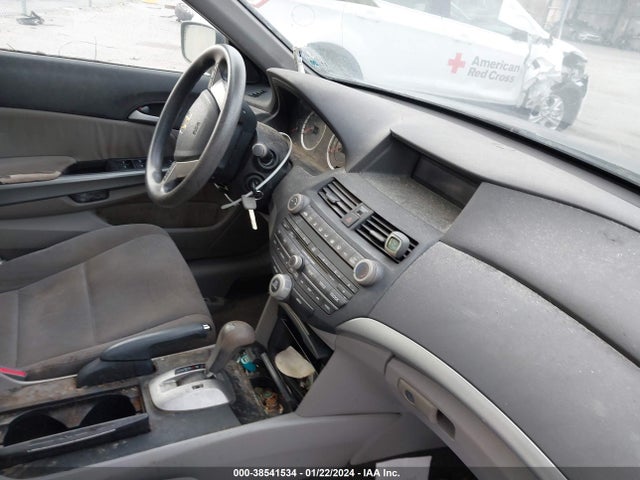 2008 HONDA ACCORD 2.4 EX VIN: JHMCP26728C046463
