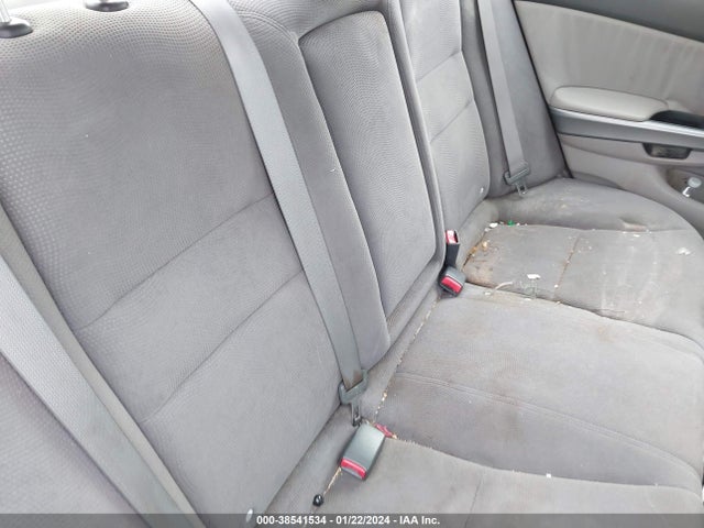 2008 HONDA ACCORD 2.4 EX VIN: JHMCP26728C046463