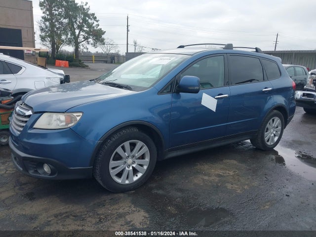 2009 SUBARU TRIBECA SPECIAL EDITION 5-PASSENGER VIN: 4S4WX92D594406514