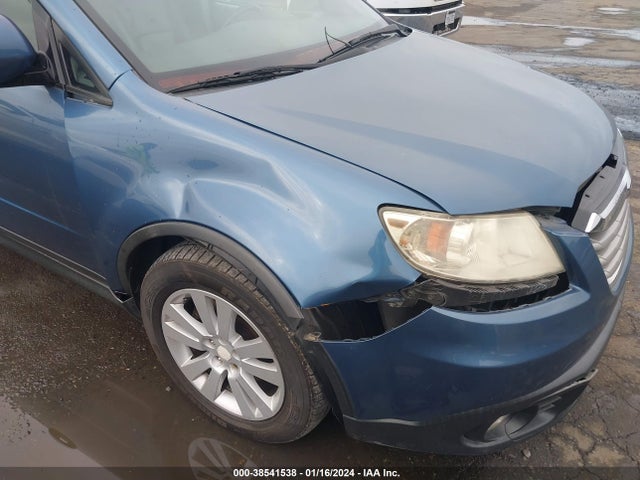 2009 SUBARU TRIBECA SPECIAL EDITION 5-PASSENGER VIN: 4S4WX92D594406514