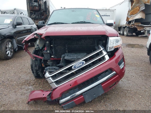 Ford Expedition El King Ranch 2017 1FMJK1JT9HEA36907 Image 12