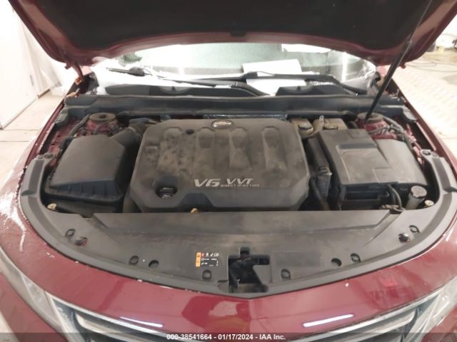 2G1115S32G9164476 Chevrolet Impala 2lt