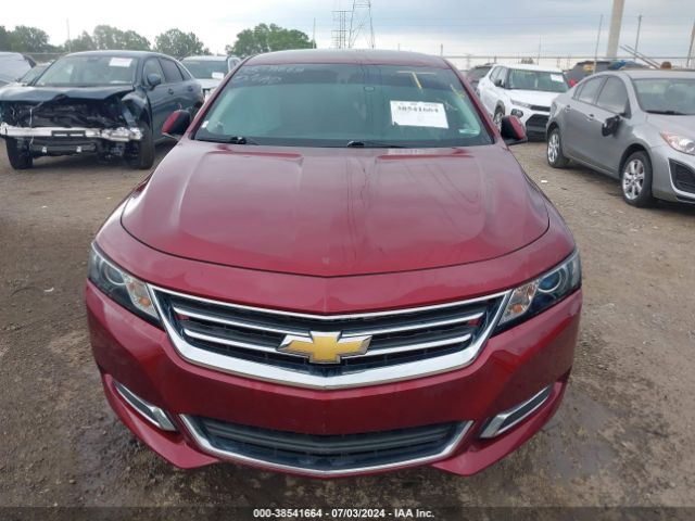 2G1115S32G9164476 Chevrolet Impala 2lt
