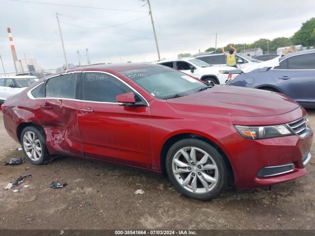 2G1115S32G9164476 Chevrolet Impala 2lt