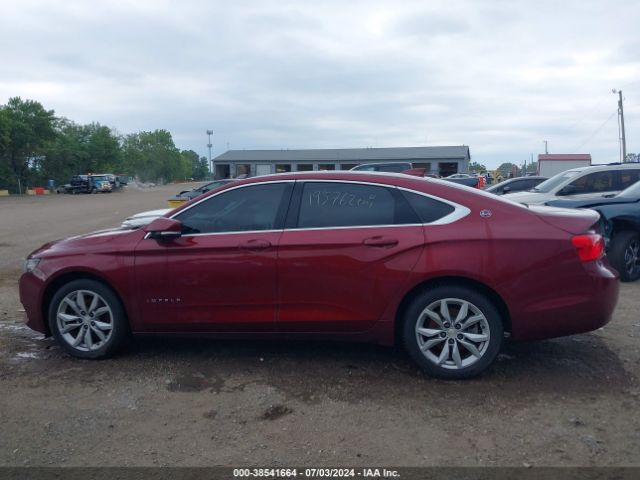 2G1115S32G9164476 Chevrolet Impala 2lt