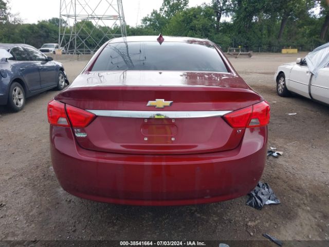 2G1115S32G9164476 Chevrolet Impala 2lt
