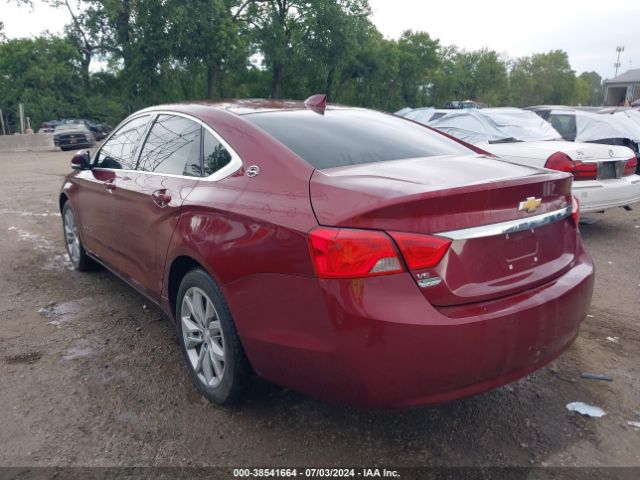 2G1115S32G9164476 Chevrolet Impala 2lt
