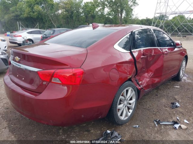 2G1115S32G9164476 Chevrolet Impala 2lt