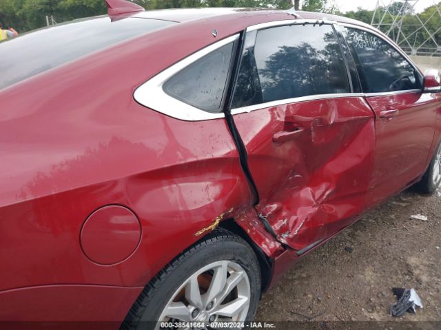 2G1115S32G9164476 Chevrolet Impala 2lt