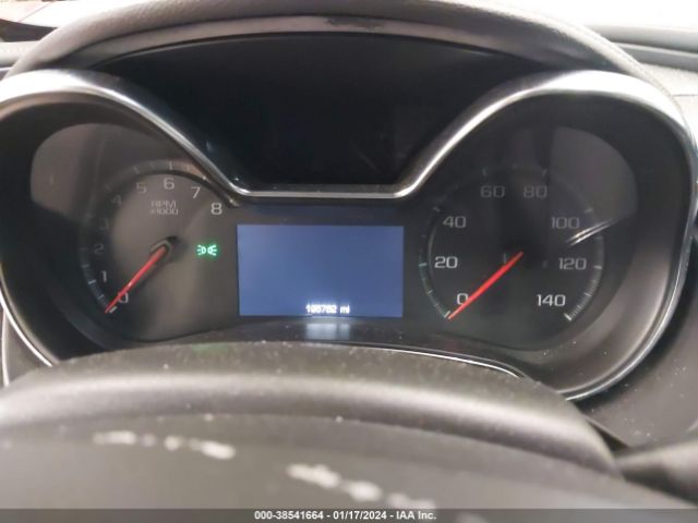 2G1115S32G9164476 Chevrolet Impala 2lt