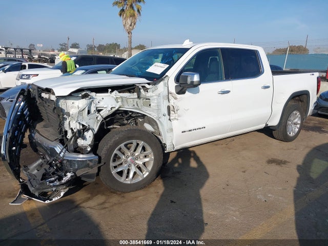 GMC Sierra 1500 Slt 2021 3GTU9DED5MG426116 Image 14