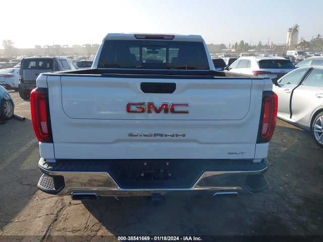 GMC Sierra 1500 Slt 2021 3GTU9DED5MG426116 Image 16