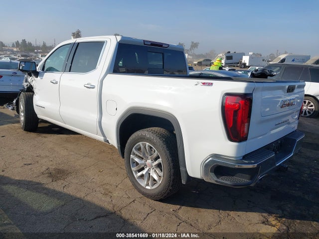 GMC Sierra 1500 Slt 2021 3GTU9DED5MG426116 Image 3