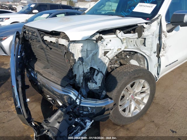 GMC Sierra 1500 Slt 2021 3GTU9DED5MG426116 Image 6