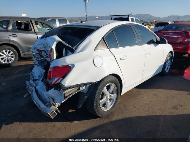 2014 CHEVROLET CRUZE 1LT AUTO VIN: 1G1PC5SB9E7267453