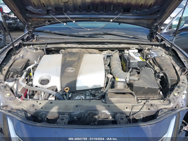 2020 LEXUS ES 350 VIN: 58ADZ1B13LU054526