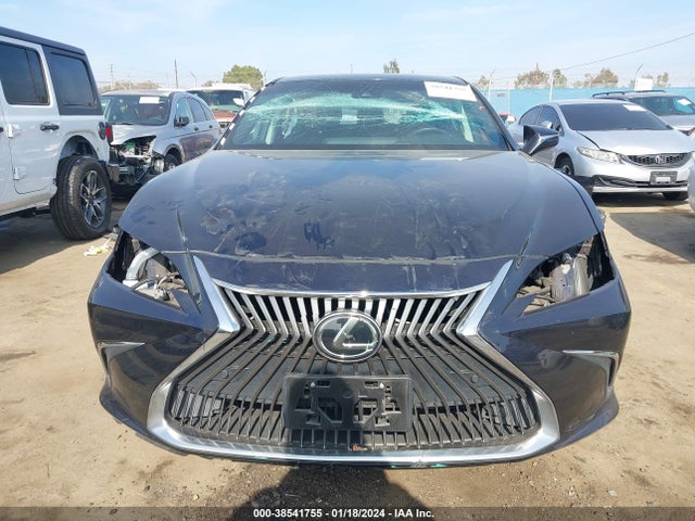 2020 LEXUS ES 350 VIN: 58ADZ1B13LU054526