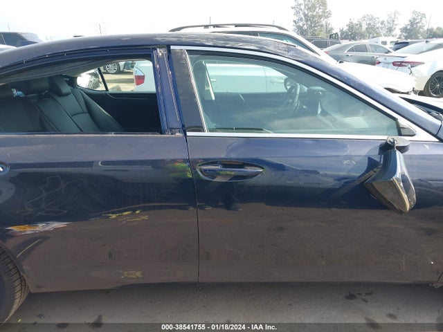 2020 LEXUS ES 350 VIN: 58ADZ1B13LU054526
