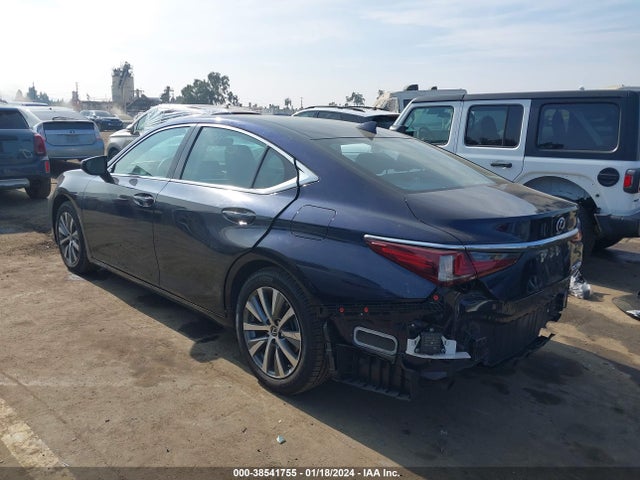 2020 LEXUS ES 350 VIN: 58ADZ1B13LU054526